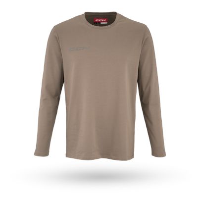 Adult Long-Sleeve Crew Tee – armstrong-hockey