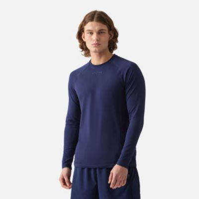 YT LONG SLEEVE TRAINING TEE