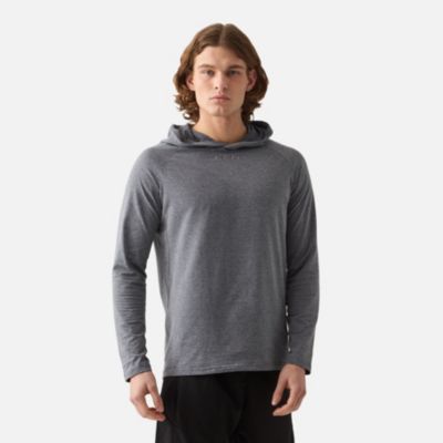 LONG SLEEVE TRAINING HOODIE youth