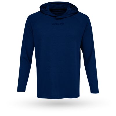 LONG SLEEVE TRAINING HOODIE youth