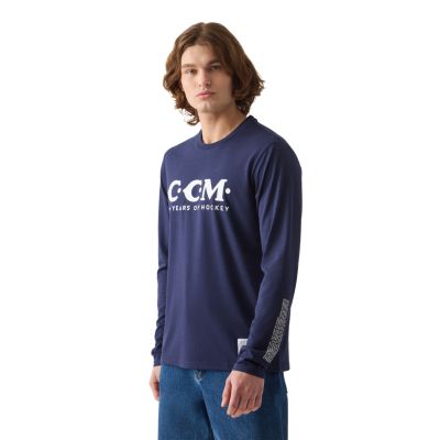 125 Years Long Sleeve Tee Adult