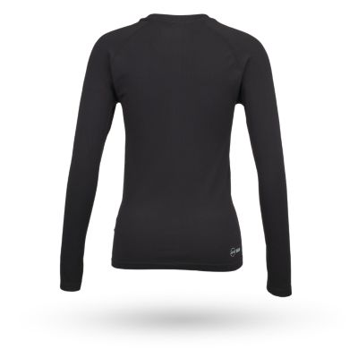 lang&aelig;rmede tr&aelig;nings-T-shirt