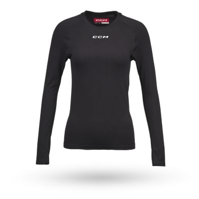 lang&aelig;rmede tr&aelig;nings-T-shirt
