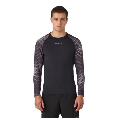 Long sleeve Training Top Adult