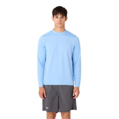 Haut d&rsquo;entra&icirc;nement essentiel &agrave; manches longues adulte