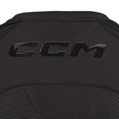 CCM BASE LAYER TOP - YOUTH WRIST CUT PROTECTION LONG SLEEVE WITH VENTILATION