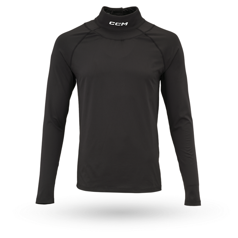 Compression Long-Sleeve Neck Protector ADULT