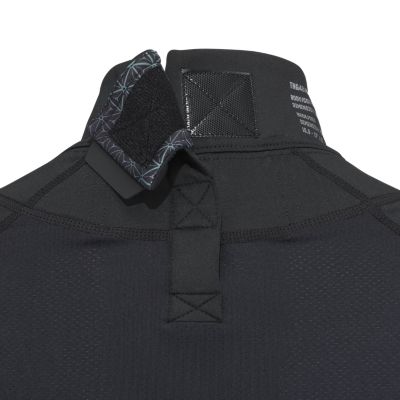 WOMENS NECK GUARD LONG-SLEEVE TOP CUT PROTECTION&nbsp;BASELAYER