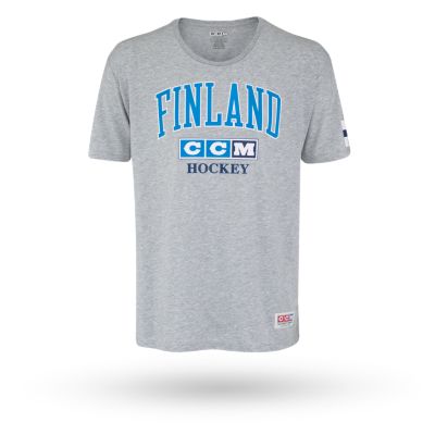 finland hockey shirt