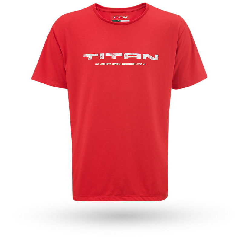 Retro Titan Short Sleeve T-shirt Youth