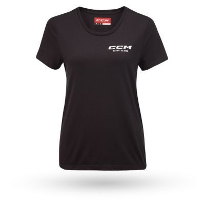 T-shirt Monochrome à manches courtes Femmes