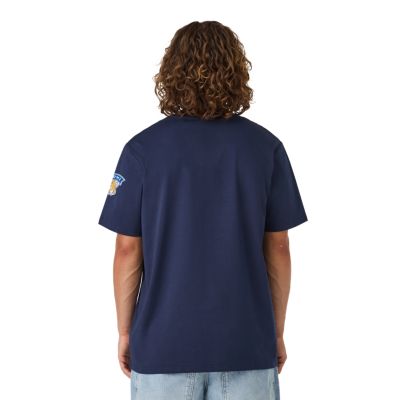 Finland Flag Short Sleeve T-shirt