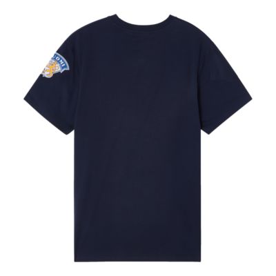 Finland Flag Short Sleeve T-shirt