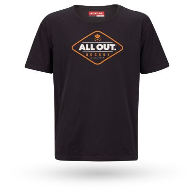 ALL OUTSIDE t-shirt youth