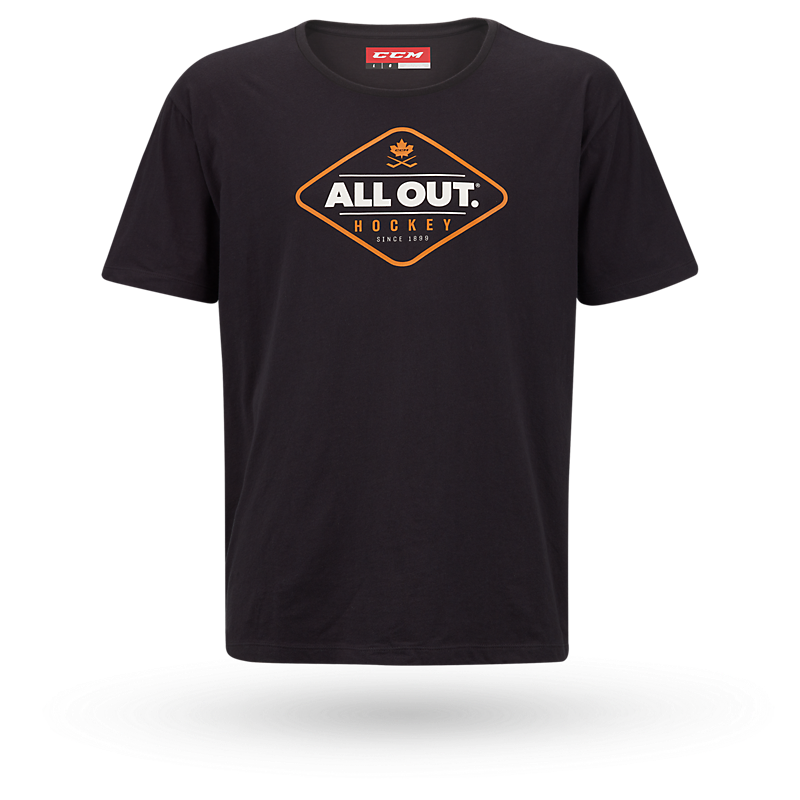 ALL OUTSIDE t-shirt youth