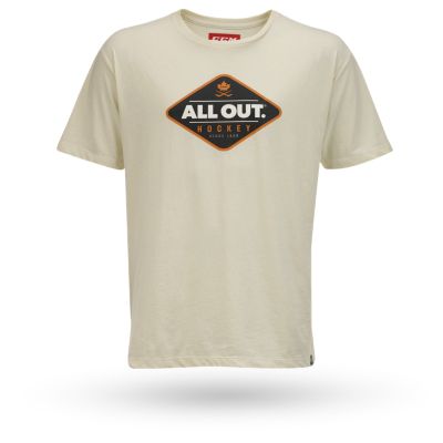 ALL OUTSIDE t-shirt adult