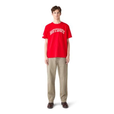 Original Teams Detroit T-Shirt Adult