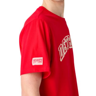 Original Teams Detroit T-Shirt Adult
