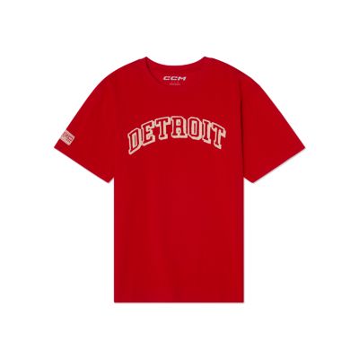 Original Teams Detroit T-Shirt Youth