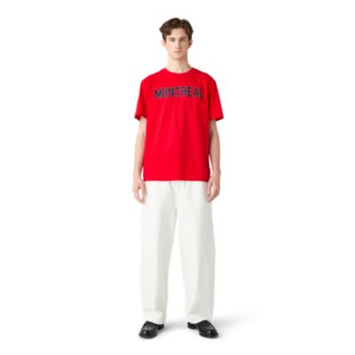 Original Teams Montreal T-Shirt Adult