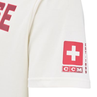 Switzerland T-Shirt Adult
