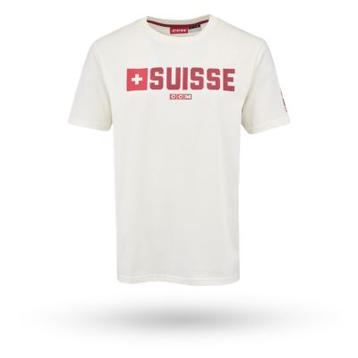 Switzerland T-Shirt Adult