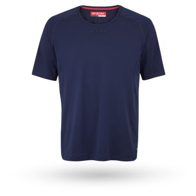 Kortærmet Trænings-T-shirt Adult