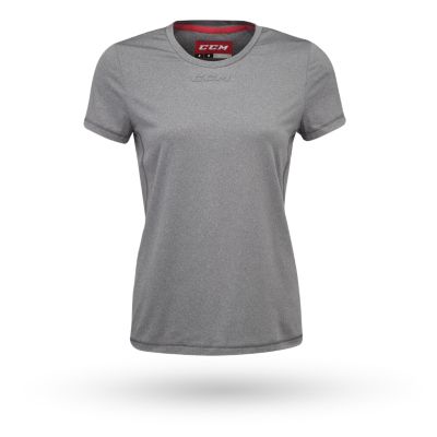 T-shirt d'entraînement à manche courtes pour femmes