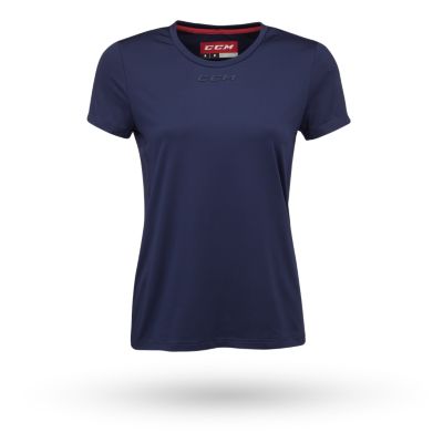 T-shirt d'entraînement à manche courtes pour femmes