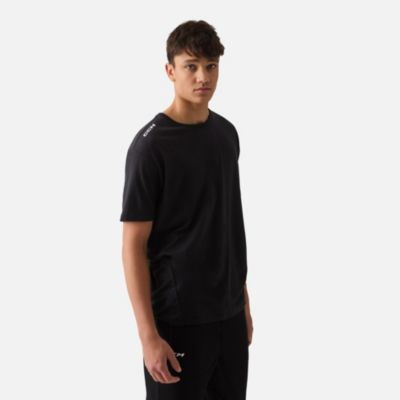 YT SHORT SLEEVE ESSENTIAL TEE