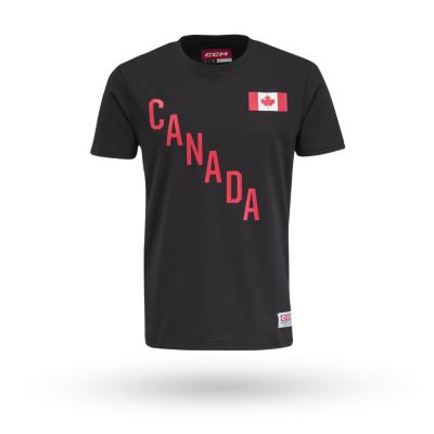 SS TEE DIAGONAL CANADA