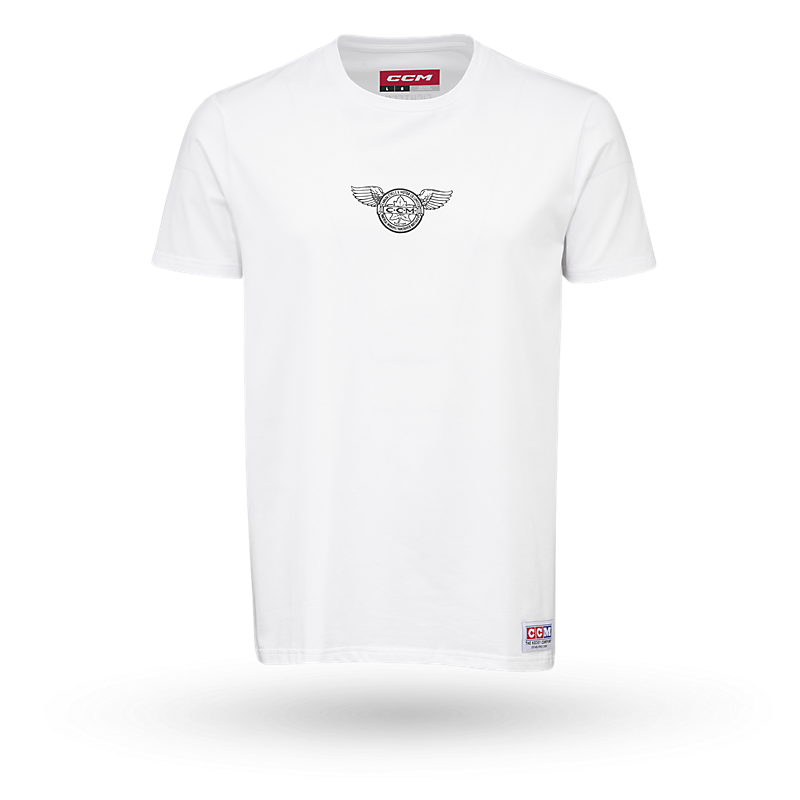 Monochrome Short Sleeve T-shirt