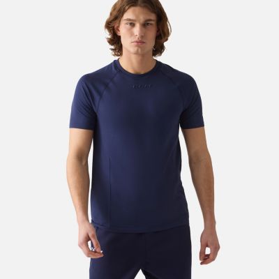 Men's SS trænings-T-shirt