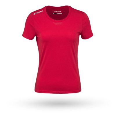 WOMENS SS TEAM TEE