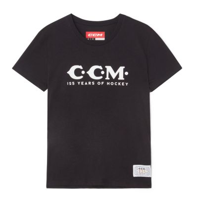 125 Years kort&aelig;rmede T-shirt Dame