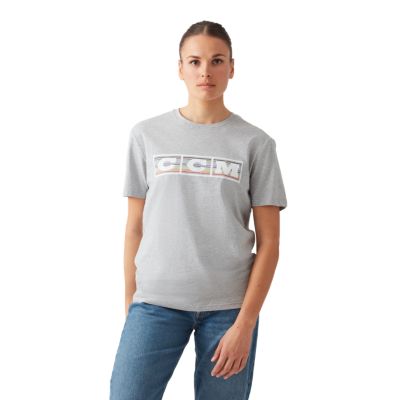 Erin Ambrose 3 Block Tee