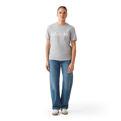 Erin Ambrose 3 Block Tee