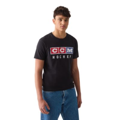 CCM Vintage Short-Sleeve Tee Youth - Kids Apparel