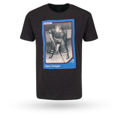 Herb Carnegie Short Sleeve Tee Adult