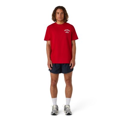Athleisure Short Sleeve T-Shirt Adult