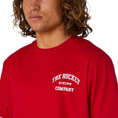 Athleisure Short Sleeve T-Shirt Adult