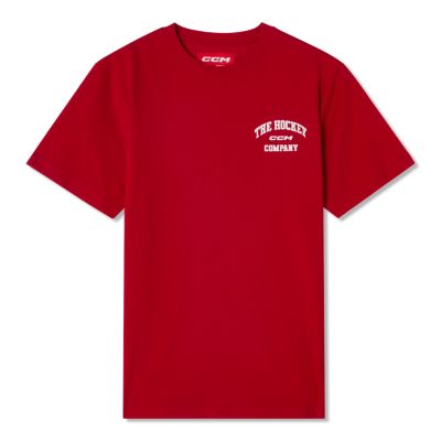 Athleisure Short Sleeve T-Shirt Adult