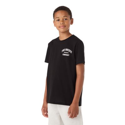 Athleisure Short Sleeve T-Shirt Youth