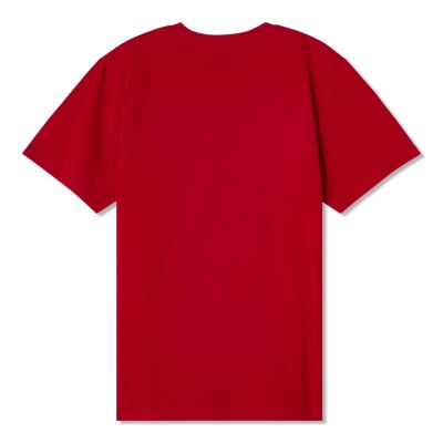 Athleisure kort&aelig;rmet T-shirt til unge