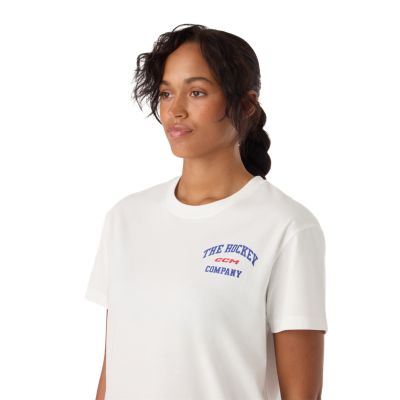 Athleisure Kortermet T-skjorte Dame