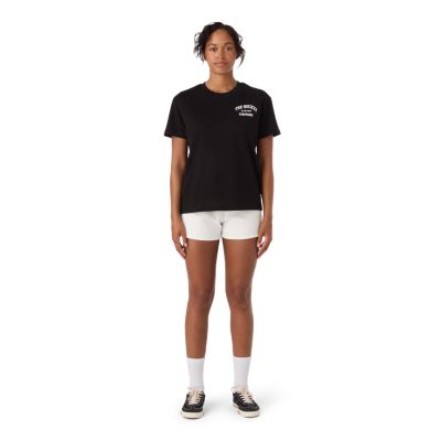 Athleisure Short Sleeve T-Shirt Women