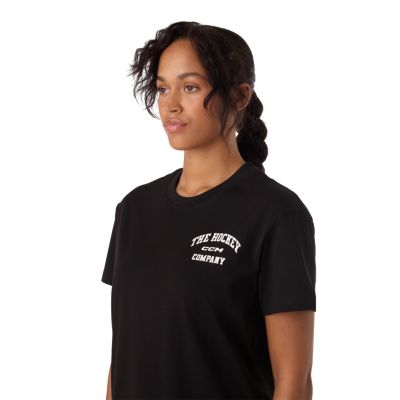 Athleisure Short Sleeve T-Shirt Women