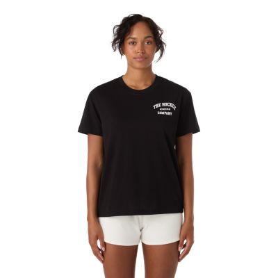 Athleisure Short Sleeve T-Shirt Women