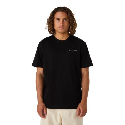 Casual Short Sleeve T-Shirt Adult