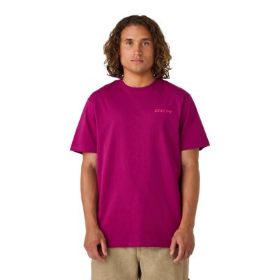 Casual Short Sleeve T-Shirt Adult